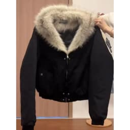 2000s Aesthetic Y2k Gothic Coat Women Vintage Harajuku Long Sleeve Streetwear Jackets 2025 Autumn New Slim Fit Tops Outerwear