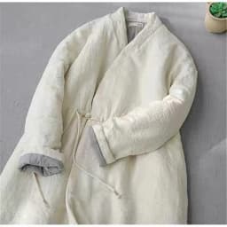 Limiguyue Chinese Style Vintage Jacquard Cotton Jacket Elegant Long Cotton Coat Women V-neck Loose Outerwear Autumn Winter 831P