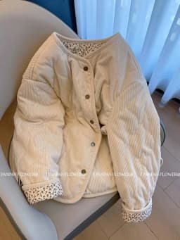 2026 Autumn Winter Female New Commuter Simple Fashion Slim Warm Cotton-Padded Jacket Women Celebrity Age-Reducing Foreign Coat