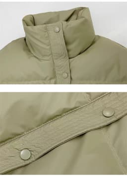 Winter Women Parkas Warn Casual Loose Women's Jacket Down Coats Solid Oversize Women's Winter Jacket Soft Cotton Puffer Jacket