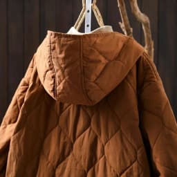 Johnature Women Vintage Hooded Parkas Button Winter Coats 2025 New Solid Color Patchwork Pockets Casual Soft Cotton Parkas