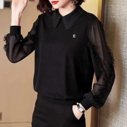Slim Fit Splice Style Sporty Lightweight Cotton Jacket Women's Inner Polyester Filling Stand Collar Outdoor Winter Coat