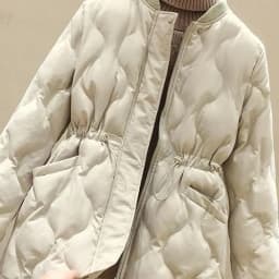2025 New Women Warm Thicken Cotton Coat Korean Loose Waist Down Cotton Jacket Women Winter Windproof Jacket Women Parka Outwear