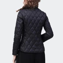 Autumn Winter Women Short Lace Doll Collar With High-grade Thin Slim Waist Cotton-padded Coat Female Down Cotton-padded Jacket