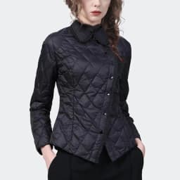 Autumn Winter Women Short Lace Doll Collar With High-grade Thin Slim Waist Cotton-padded Coat Female Down Cotton-padded Jacket
