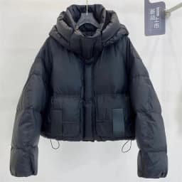 Women's Winter Parkas 2025 New Thicken Short Loose Ladies Down Cotton Jacket Comfortable Korean Version Temperament Female Coat