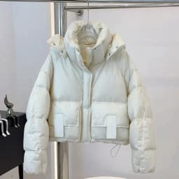 Women's Winter Parkas 2025 New Thicken Short Loose Ladies Down Cotton Jacket Comfortable Korean Version Temperament Female Coat