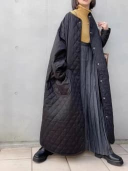 Thickened Cotton Padded Long Sleeve Open Cardigan Women's Coat Autumn Winter Japanese Style New Casual Personality Diamond Pa...