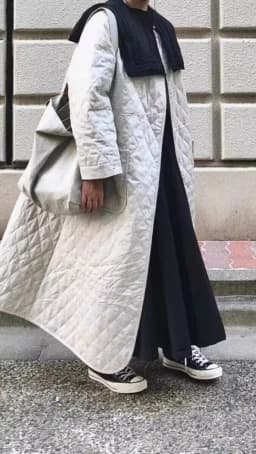 Thickened Cotton Padded Long Sleeve Open Cardigan Women's Coat Autumn Winter Japanese Style New Casual Personality Diamond Pa...