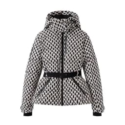 Fashion Simple and Versatile Waist Hooded Cotton Jacket Winter New Women's Cotton Padded Parka Women Stylish