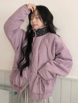 Chic Double-Sided Lamb Velvet Jacket for Women Winter Anti-Aging Cotton Clothes Single Row Button Multi-Pocket Cotton Coat