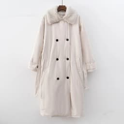 2025 Women Winter Stylish Thick Warm Fur collar Long Parka Runway Designer long Coat Female Overcoat