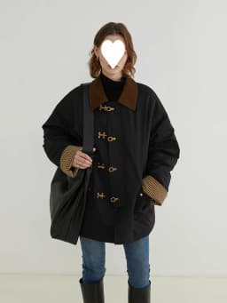 Y2k Long Sleeve Thicked Warm Jacket Tops Fashion Vintage Corduroy Cotton Coat Women Spring and Autumn New Lapel Neck Jackets