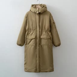 2025 Women Winter 300g/m Super Think Warm parka oversized long coat