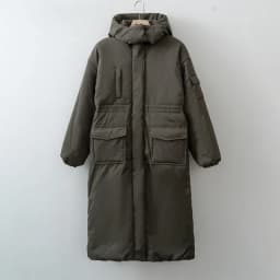 2025 Women Winter 300g/m Super Think Warm parka oversized long coat