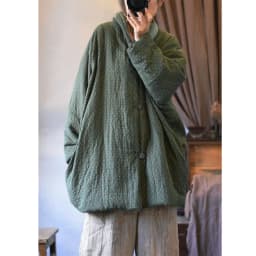 Johnature 2025 Winter Woman New Original Washing Single Breasted Cotton Clothing Long Sleeves Vintage Casual Cotton Clothing