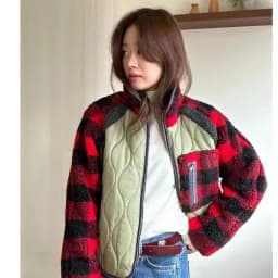 Fashionable Short Cotton Jacket Women's Warm Stylish Korean Version Cute Small Size Top Winter New Arrival Casual Style