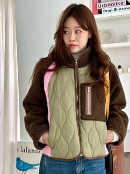 Fashionable Short Cotton Jacket Women's Warm Stylish Korean Version Cute Small Size Top Winter New Arrival Casual Style