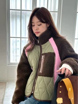Fashionable Short Cotton Jacket Women's Warm Stylish Korean Version Cute Small Size Top Winter New Arrival Casual Style