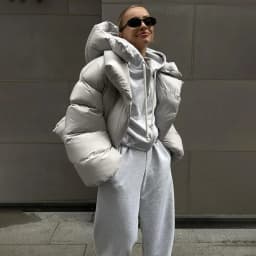Padded Jackets Coats Trendy Street Short Hooded Padded Clothes Parkas Winter Women's Bread Clothes Padded Jackets Parkas Outwear