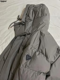 Outdoor Women's Winter Padded Jacket Coat 2025 New Cotton Hooded Solid Thick Parka Waterproof Puffy Korean Fashion