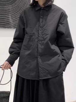 Lightweight Warm Cotton Shirt Women's Autumn Winter Casual Anti-Aging Color Jacket Outerwear Button up Long Sleeve ...