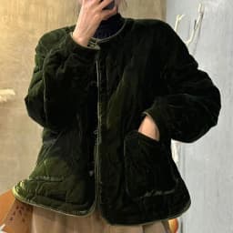 THHONE Autumn Winter Parkas for Women Jackets Vintage Pockets Casual Padded Korean Style Loose Coats Outerwear Women's Clothing
