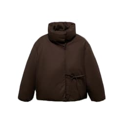 Warm Women's Detachable Scarf Collar Hooded Cotton Coat Solid Full Sleeve Buttons Pocket Thicken Jacket 2025 Winter Lady Outwear