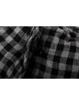2025 Autumn Winter Women Y2k Japanese Harajuku Plaid Padded Jacket Stand Collar Down Jacket Korean Thick Parkas Outwears Design
