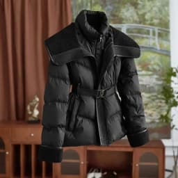 Women's Short Coat 2026 Autumn Winter New Fashion Temperament Down Cotton Lamb Wool Jacket Female Warm Casual Slimming Jackets