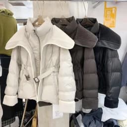 Women's Short Coat 2026 Autumn Winter New Fashion Temperament Down Cotton Lamb Wool Jacket Female Warm Casual Slimming Jackets