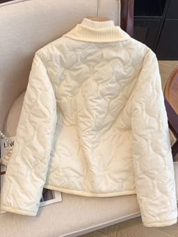 Lightweight ort Cotton Jaet Women's Autumn Winter New Sle Warm Casual Faion College Wind Coat Fraance Sle