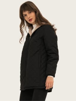 Johnature Parkas Hooded Coats 5 Color Women 2025 Spring New Solid Color Casual Women Cloths Long Sleeve Quality Parkas