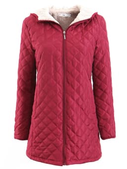 Johnature Parkas Hooded Coats 5 Color Women 2025 Spring New Solid Color Casual Women Cloths Long Sleeve Quality Parkas
