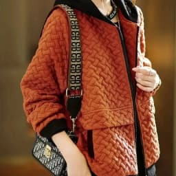 2026 Winter Jacket Thick Corduroy Short Women's Autumn New Velvet Loose Korean Hooded Of Cotton-Padded Clothes Female Shirring