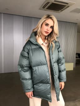 Thick Warm Fluff Parka For Women, Female Winter Jacket, Stylish Coat, Waterproof Outerware, New, Hot, 2026