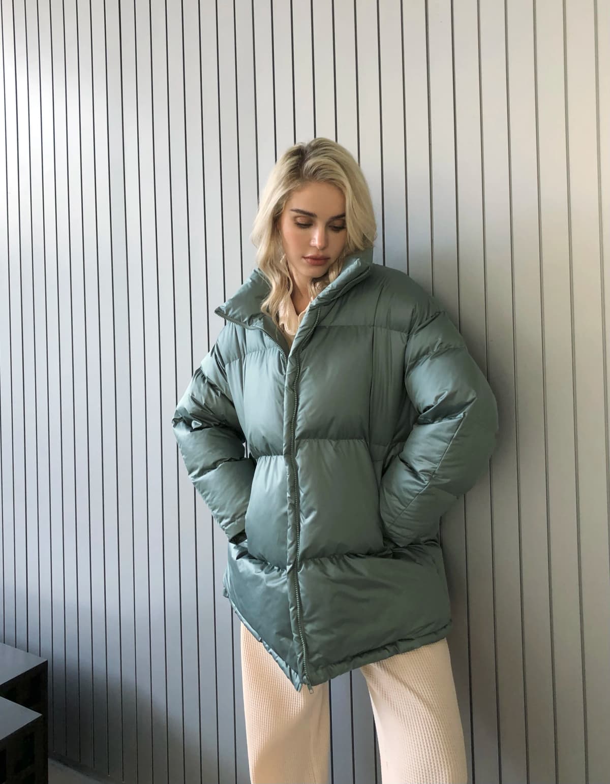Thick Warm Fluff Parka For Women, Female Winter Jacket, Stylish Coat, Waterproof Outerware, New, Hot, 2026