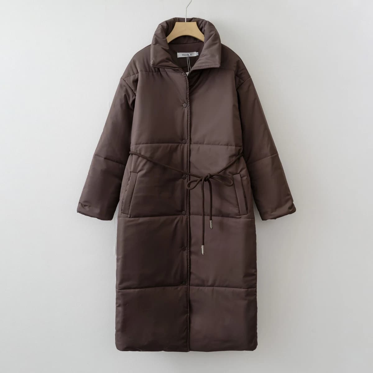 2025 Women Winter coat Stylish Thick Warm Parkas