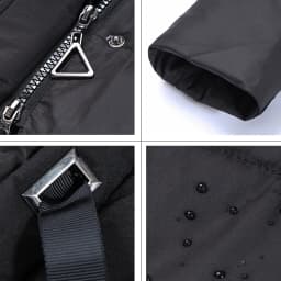 GASMAN 2022 women's winter jacket Long casual warm down jacket female Stand-up collar hooded zipper parka Women coat 17616
