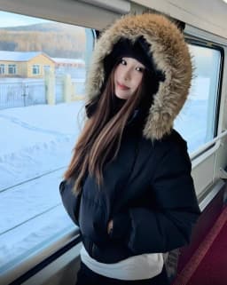 Y2K American Vintage Women Cropped Jacket Faux Fur Collar Hooded Zip Up Slim Fit Hot Girl Retro Casual Outerwear Coats
