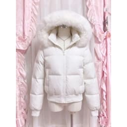 American Retro Coat Faux Fur Collar Jacket Long Sleeve Women Casual Subculture Harajuku Solid Color Streetwear Women Clothing