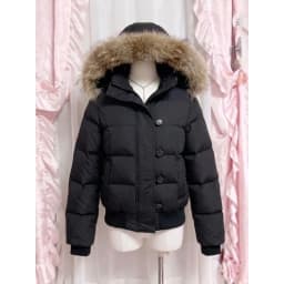 American Retro Coat Faux Fur Collar Jacket Long Sleeve Women Casual Subculture Harajuku Solid Color Streetwear Women Clothing