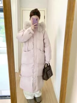 Winter Women Long Parka Faux Fur Collar Cotton Padded Jacket Korean Style Warm Y2K Vintage Casual Streetwear Outerwear Coat