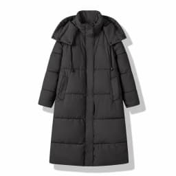 Women Long Cotton Padded Parkas Faux Fur Collar Jacket 2026 Winter Vintage Y2K Korean Style Warm Overcoat Casual Outerwear