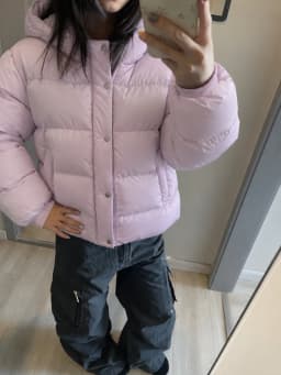 2026 Women Faux Fur Collar Jacket Winter Warm Cotton Padded Parka Y2K Casual Vintage Outerwear Coat Thickened Fashion