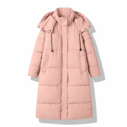 2026 Y2K Vintage Korean Long Winter Outerwear For Women Faux Fur Collar Warm Overcoat Casual Atmosphere Parka Jacket