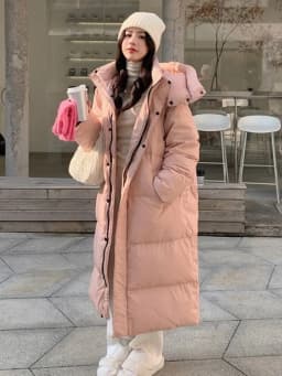 2026 Y2K Vintage Korean Long Winter Outerwear For Women Faux Fur Collar Warm Overcoat Casual Atmosphere Parka Jacket