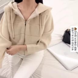Women's Soft Faux Fur Knitted Jacket Autumn Winter New Style Pure Desire Style Splicing Design Long Sleeve Cotton Coat