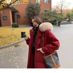 Parkas Women Knee Length Coats Hooded Zipper Jackets Full Sleeve Thick Warm Y2k Streetwear Jacket Work Coat Autumn Winter 2026