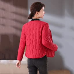 Cotton-Padded Jacket Women Middle-aged Autumn Winter New Plus Velvet Coat Female Thicken Warm Casual Parkas Outerwear Ladies Top